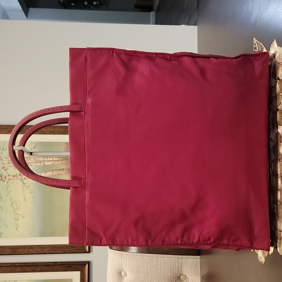 Authentic Prada Tessuto Double Porpora bag - Picture 3 of 14